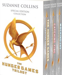 Scholastic to Publish “The Hunger Games Special Edition” by Suzanne Collins  to Celebrate the Tenth Anniversary of The Hunger Games